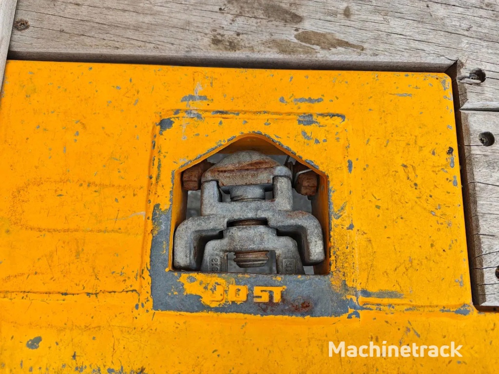 Faymonville F-S43-1BGA 7.7 meter Extandable!