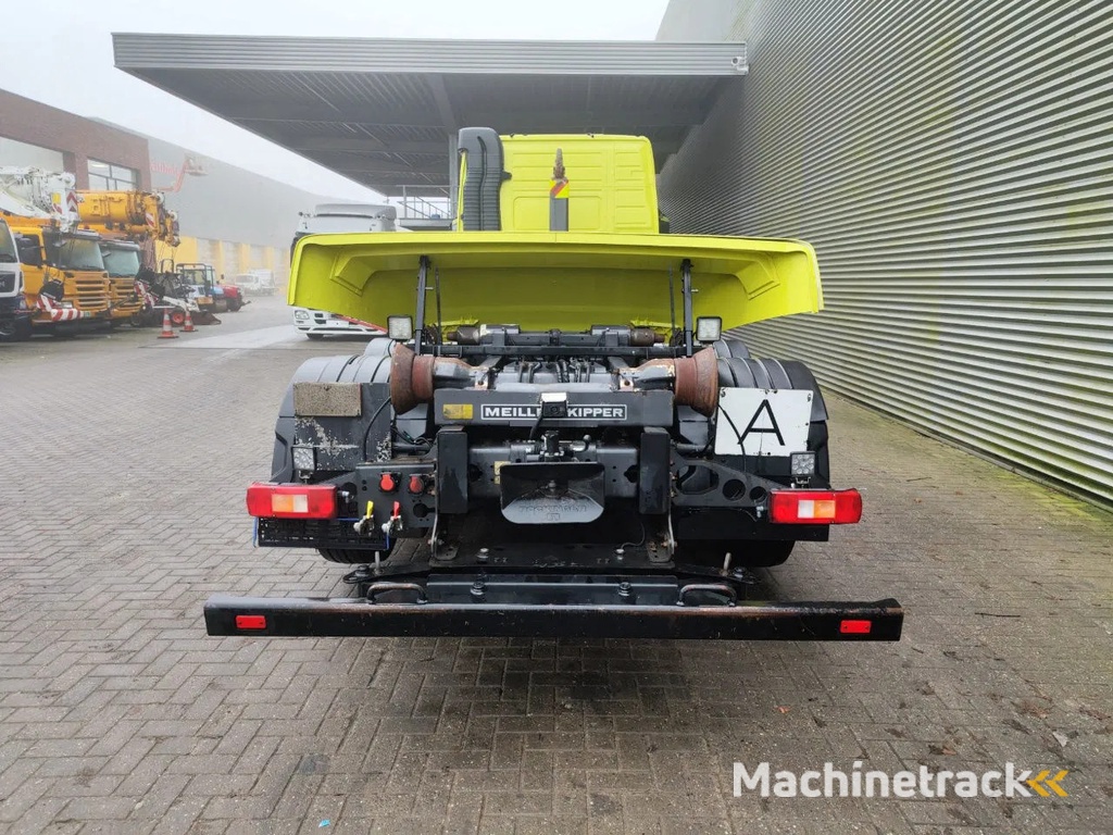 Volvo FM 410 6x2 Meiller RK 20.67