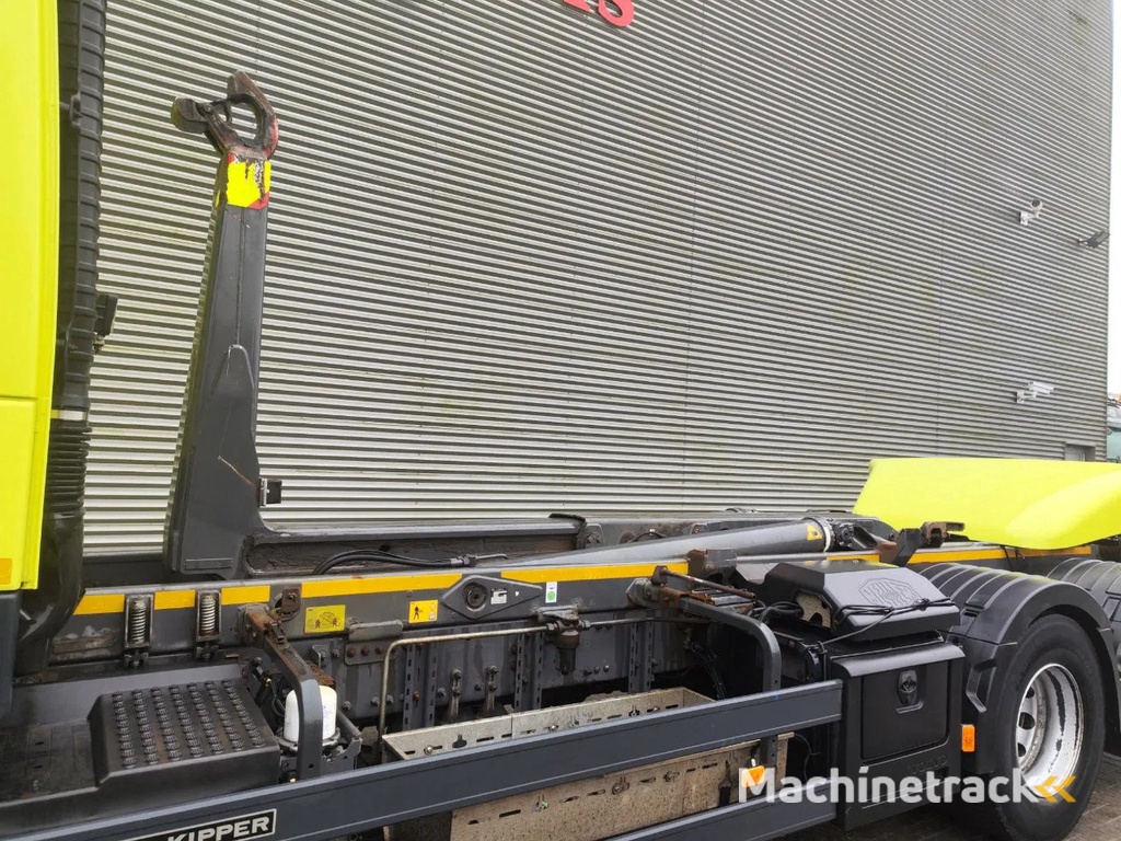 Volvo FM 410 6x2 Meiller RK 20.67