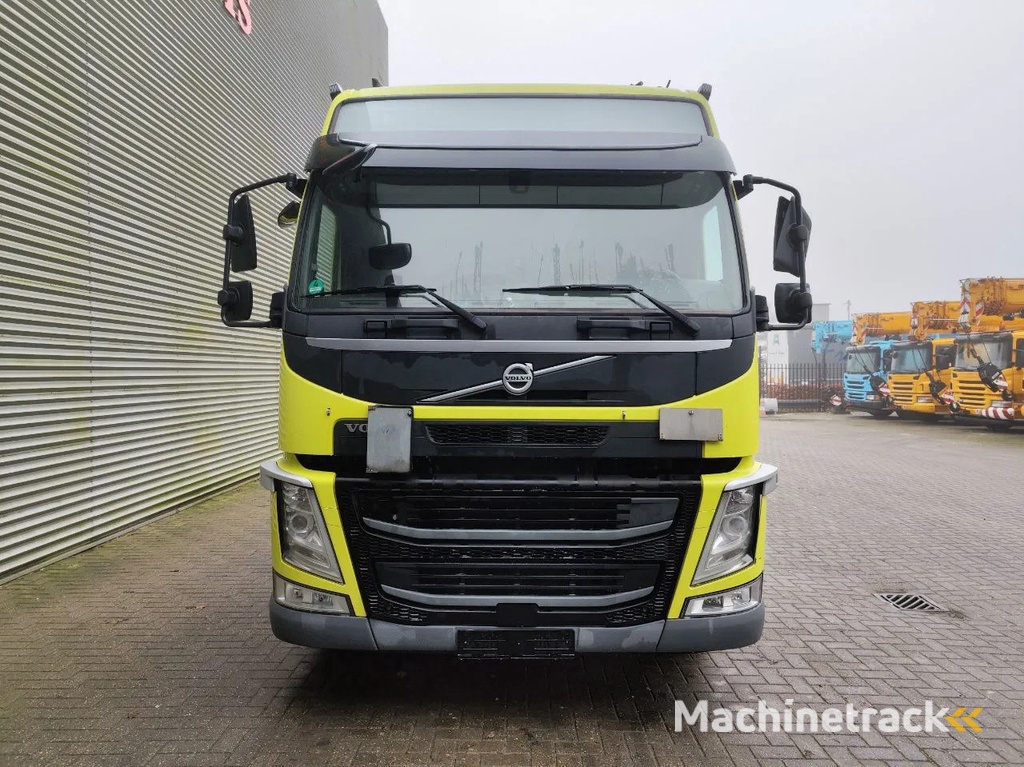 Volvo FM 410 6x2 Meiller RK 20.67