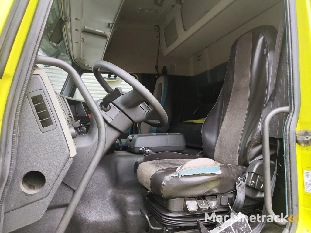 Volvo FM 410 6x2 Meiller RK 20.67