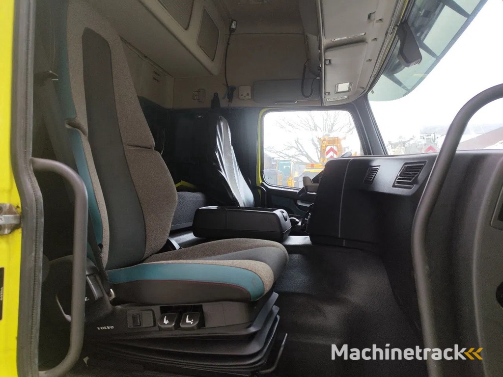 Volvo FM 410 6x2 Meiller RK 20.67