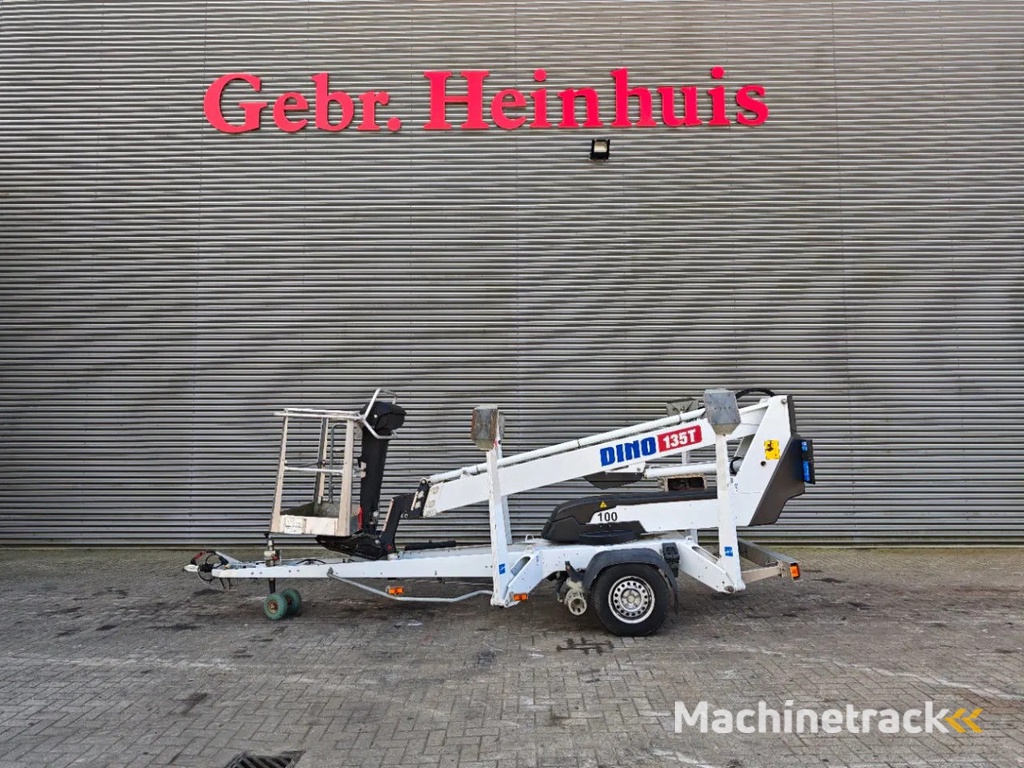 Dinolift Dino 135T