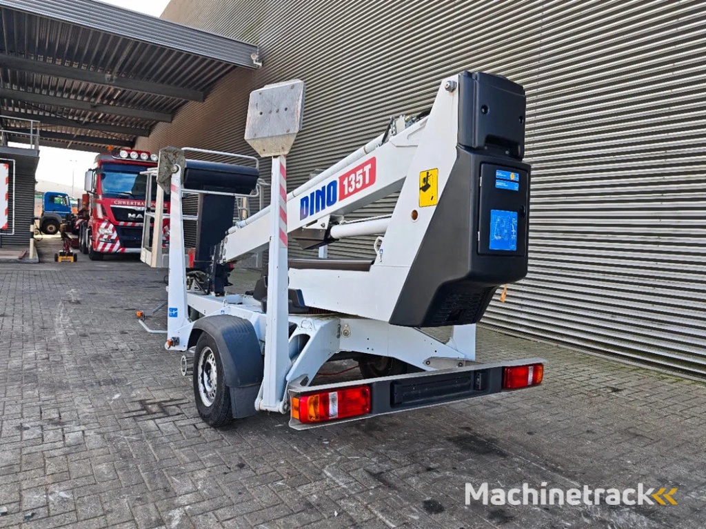 Dinolift Dino 135T