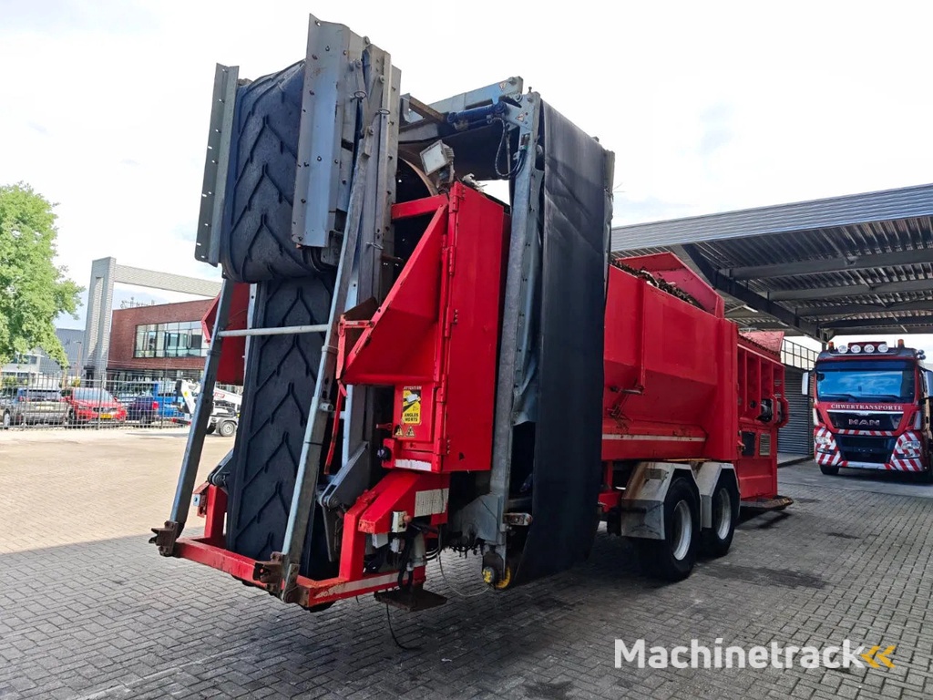 Terra Select T6 80x80 mm