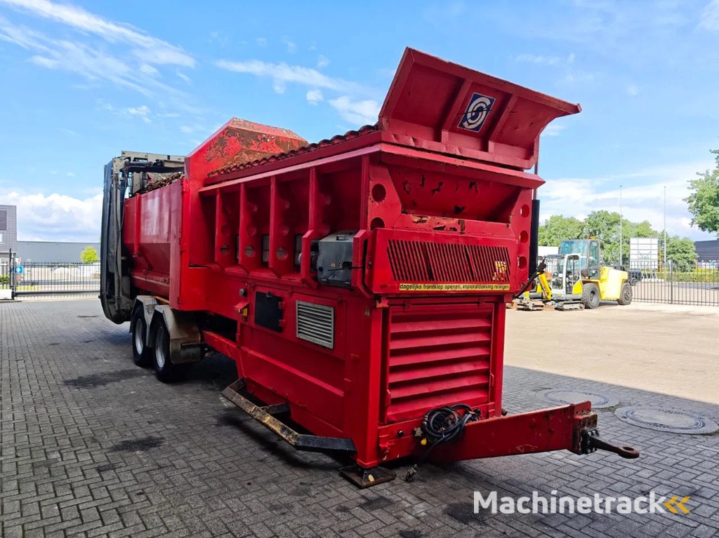 Terra Select T6 80x80 mm