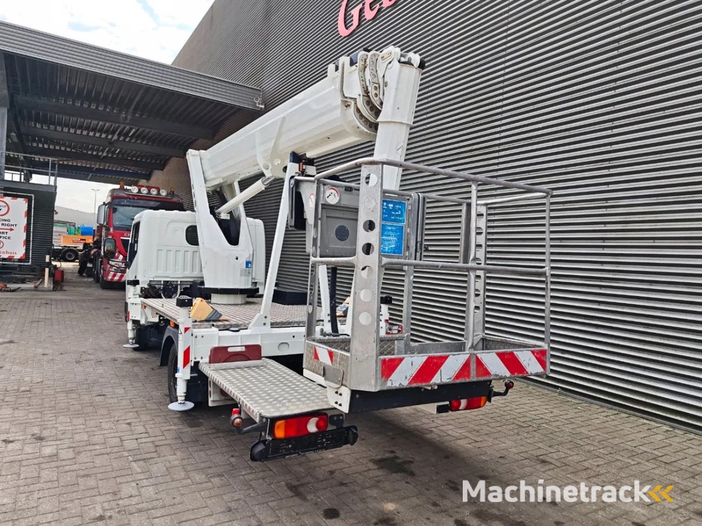 Ruthmann TBR 220.1 Nissan Cabstar 35.12 NT400