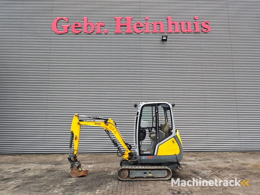 WACKER NEUSON ET18
