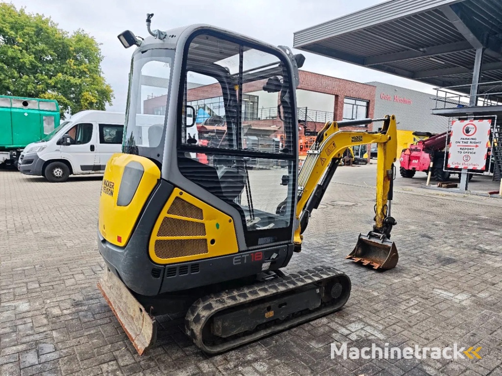 WACKER NEUSON ET18