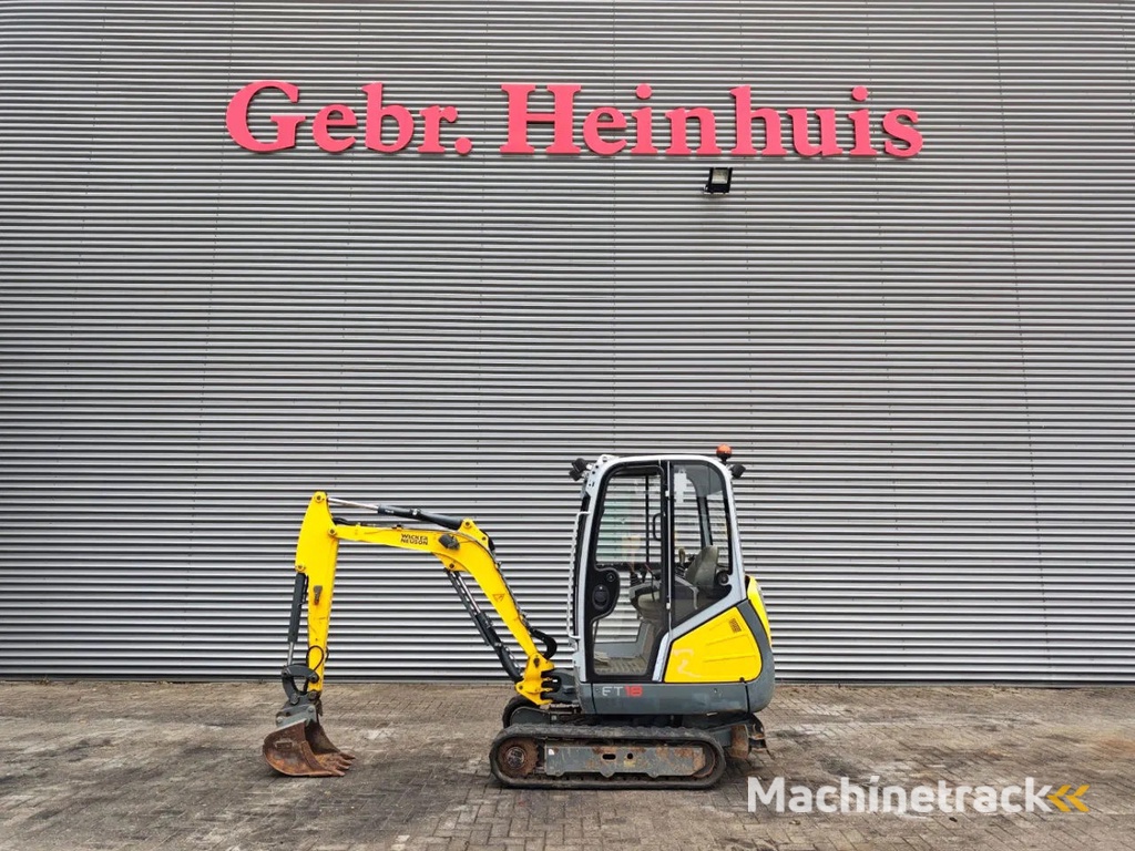 WACKER NEUSON ET18