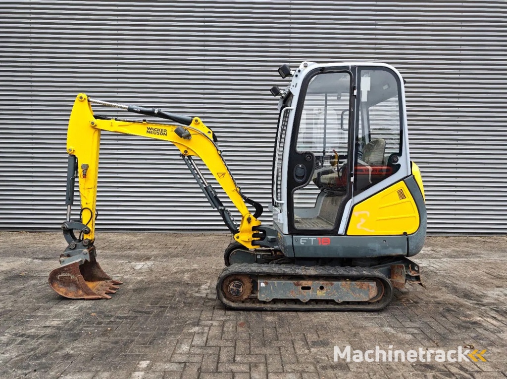 WACKER NEUSON ET18
