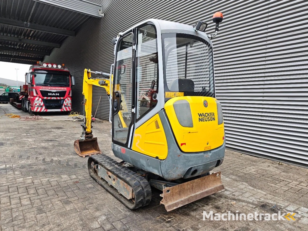 WACKER NEUSON ET18
