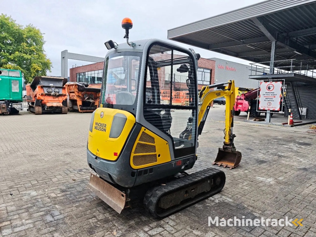 WACKER NEUSON ET18