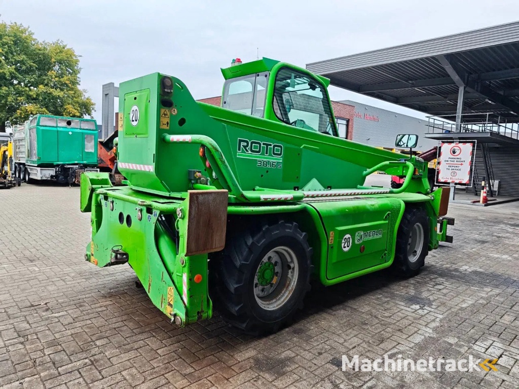 Merlo Roto 38.16S