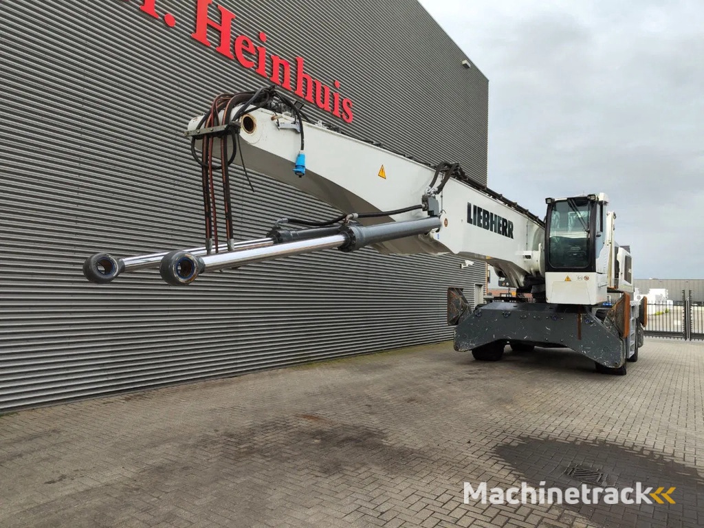 Liebherr LH80M Litronic