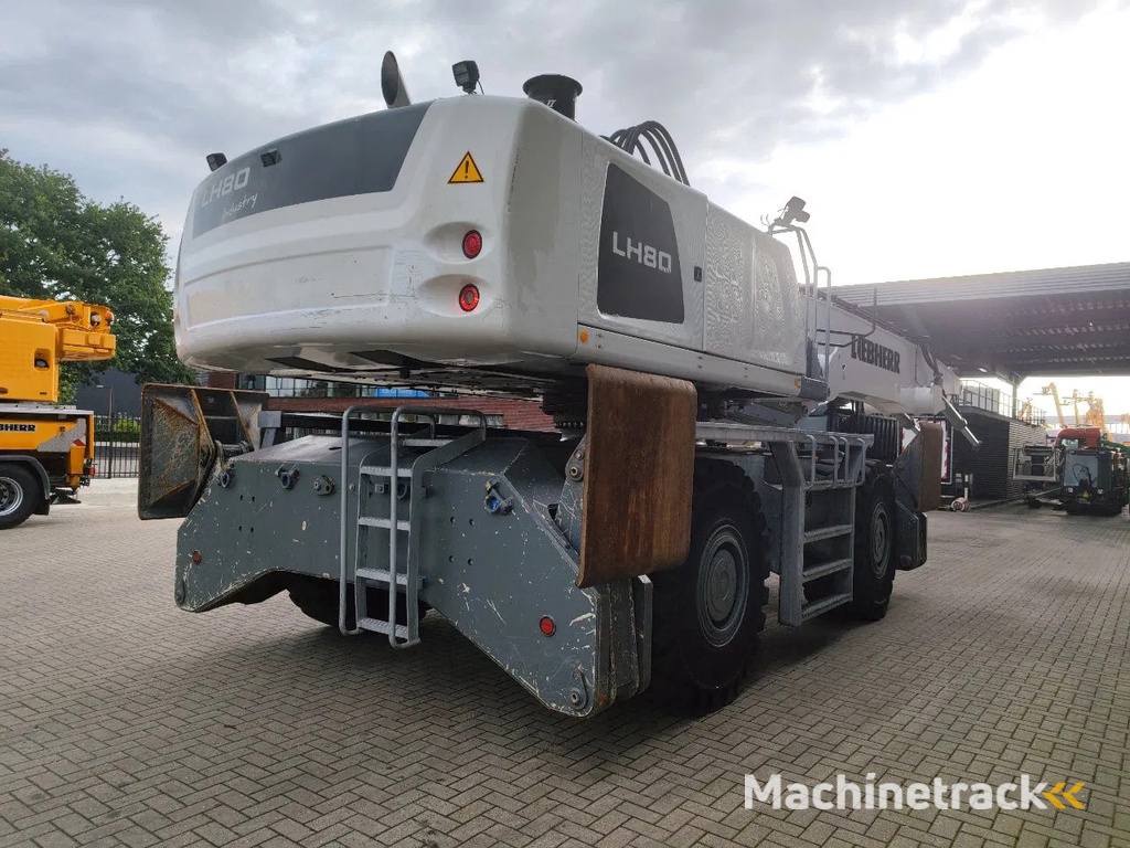Liebherr LH80M Litronic