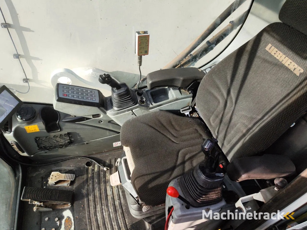 Liebherr LH80M Litronic