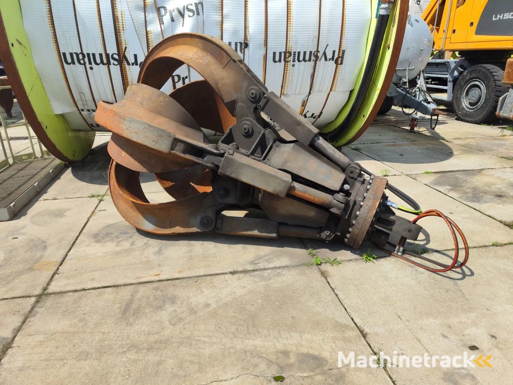 Liebherr LH80M Litronic