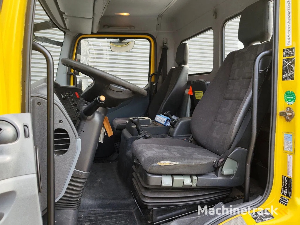 Mercedes-Benz Atego 816 4x2 Wumag WT 170