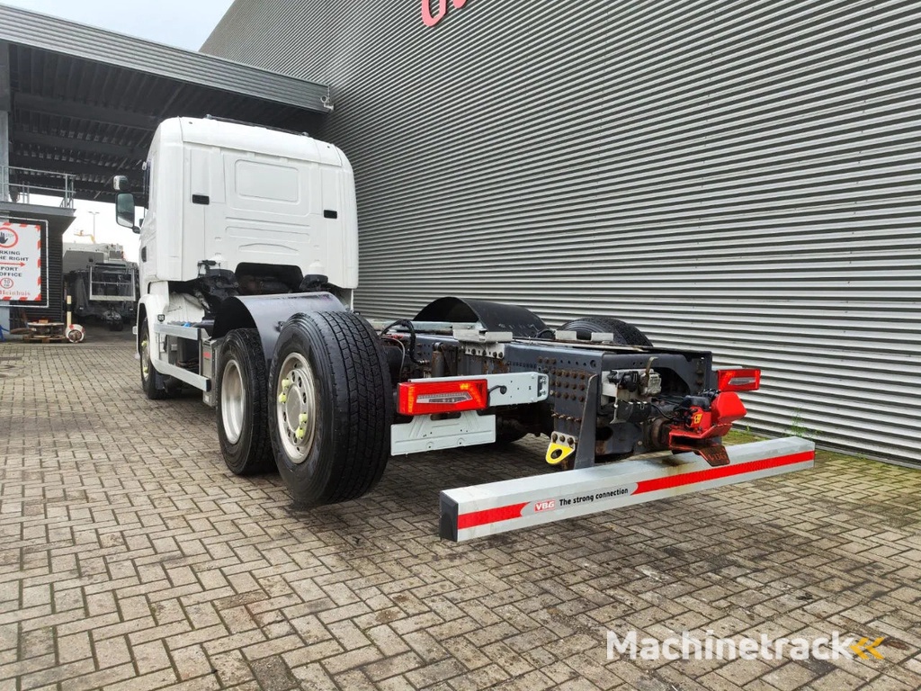 Scania R580 6x2 Euro 6