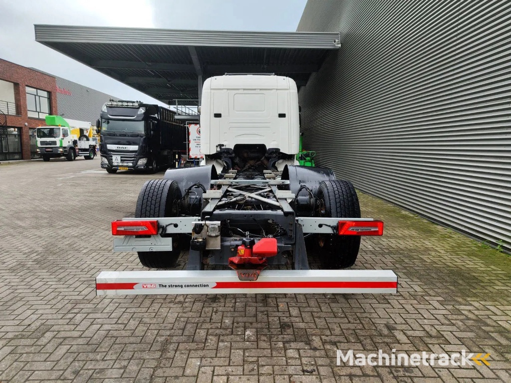 Scania R580 6x2 Euro 6