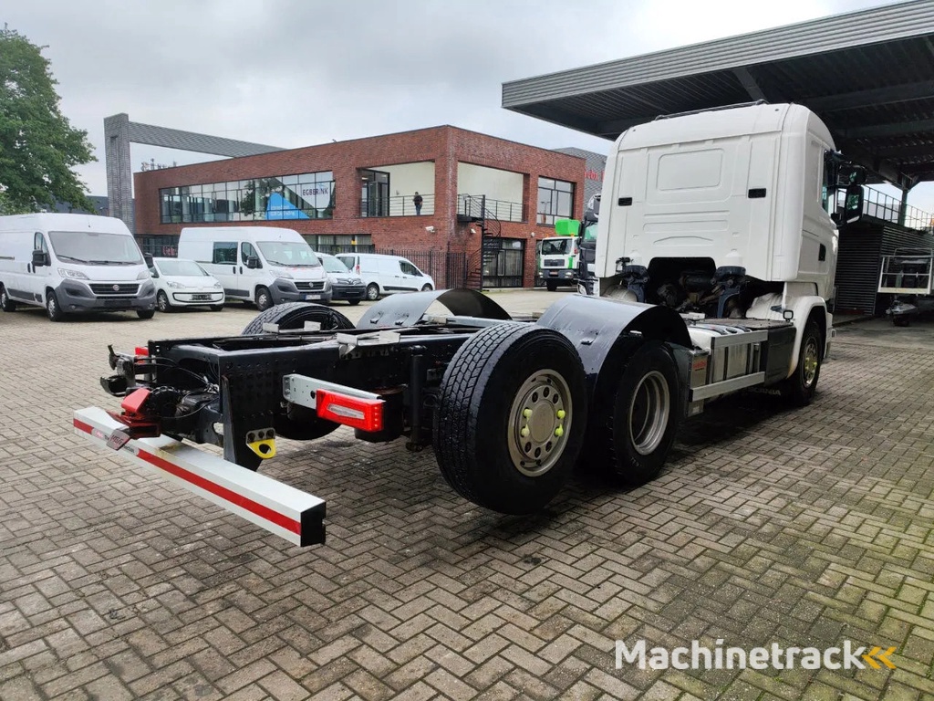 Scania R580 6x2 Euro 6