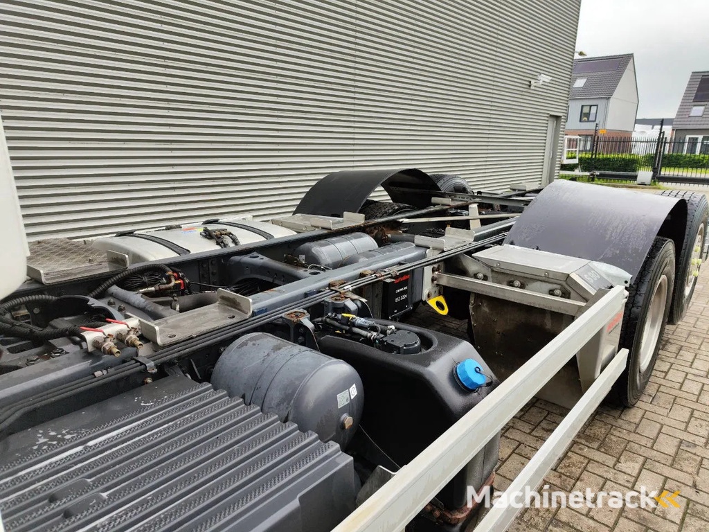 Scania R580 6x2 Euro 6