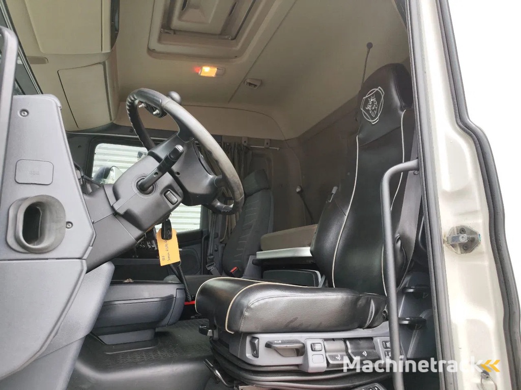 Scania R580 6x2 Euro 6