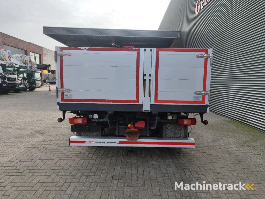 HMF 4020K-8 Volvo FH 500 8x4 Tridem Euro 6