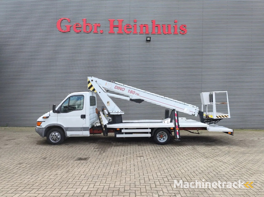 Iveco Daily 50C11 Dino 180 TM