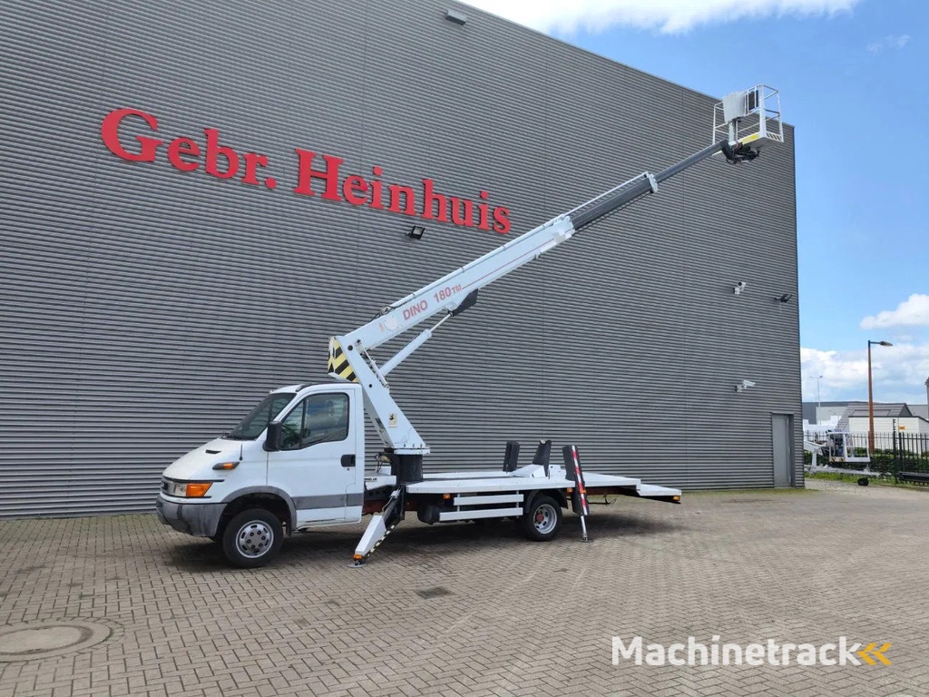 Iveco Daily 50C11 Dino 180 TM