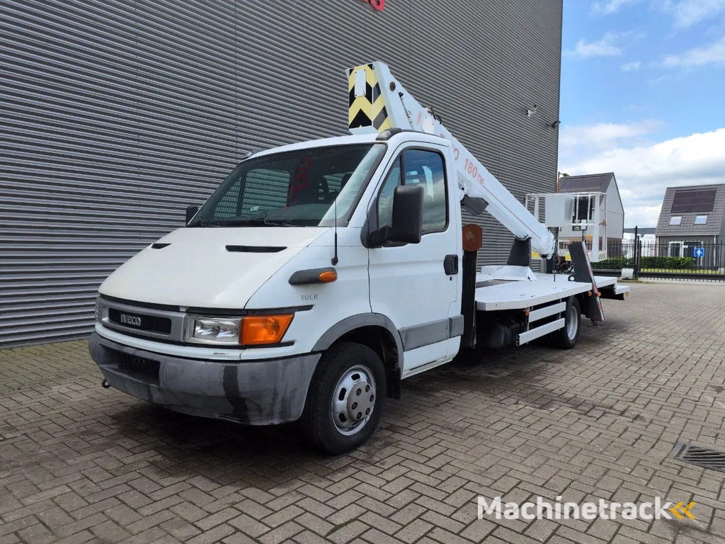 Iveco Daily 50C11 Dino 180 TM