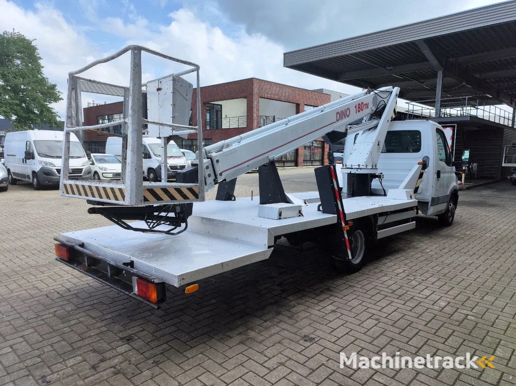 Iveco Daily 50C11 Dino 180 TM