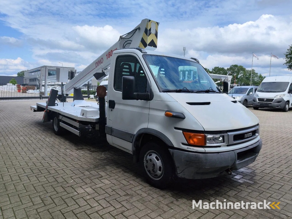 Iveco Daily 50C11 Dino 180 TM