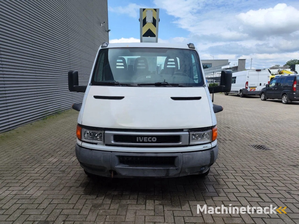 Iveco Daily 50C11 Dino 180 TM