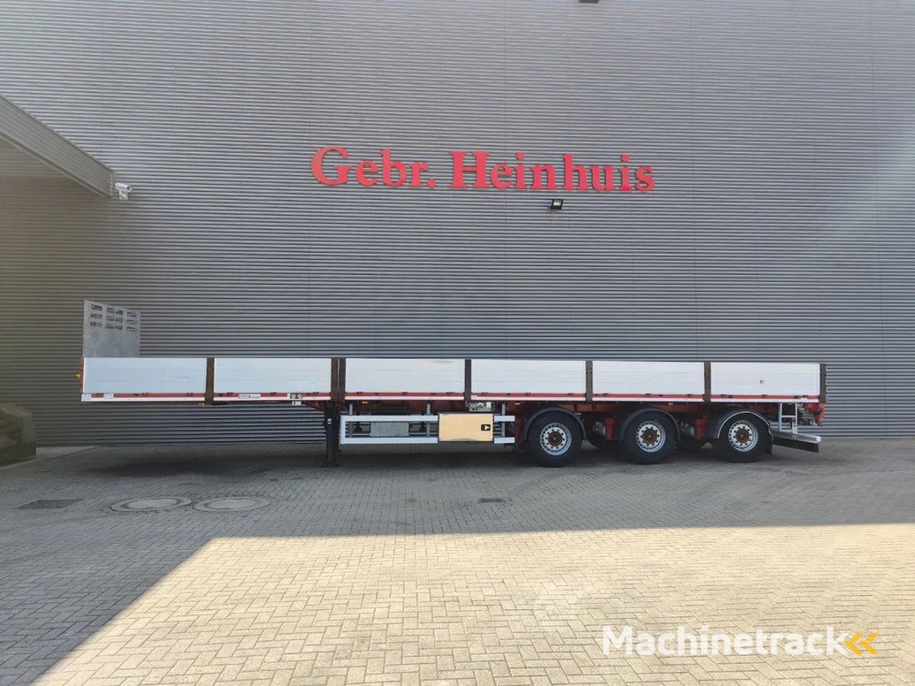 Faymonville F-S43-1A1Y 5.75m Extendable Powersteering!