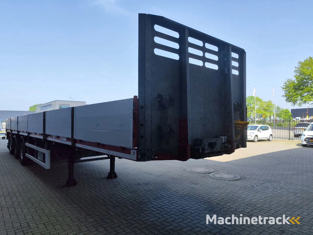 Faymonville F-S43-1A1Y 5.75m Extendable Powersteering!