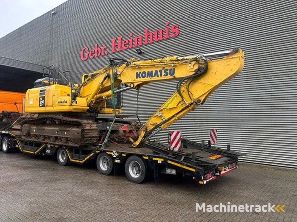 Komatsu PC 290 NLC-11