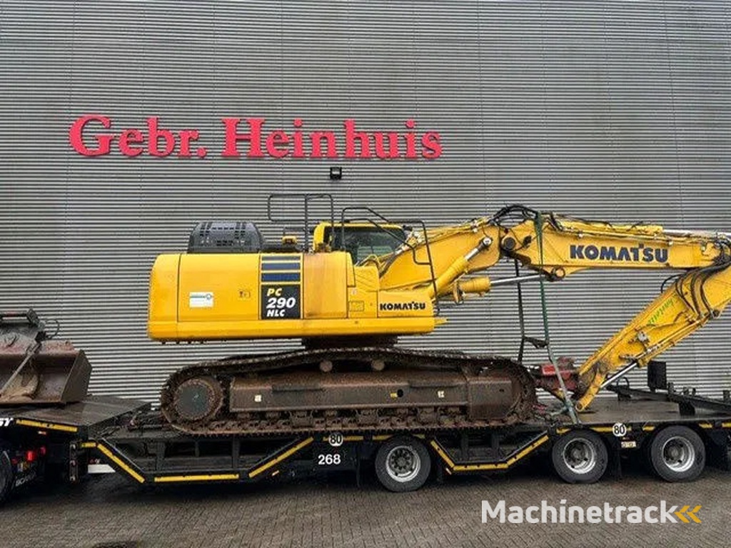 Komatsu PC 290 NLC-11