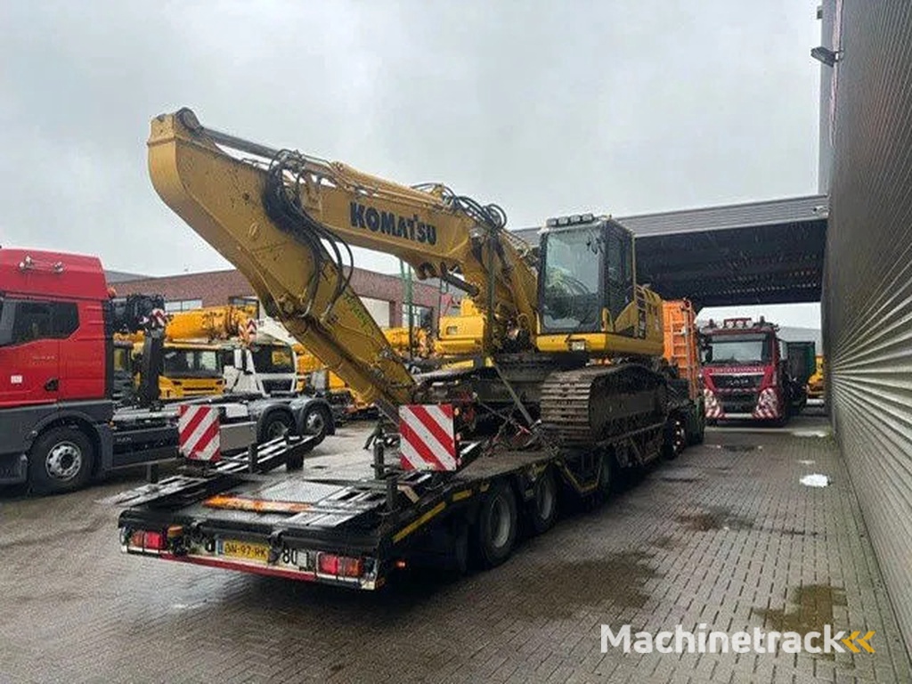 Komatsu PC 290 NLC-11