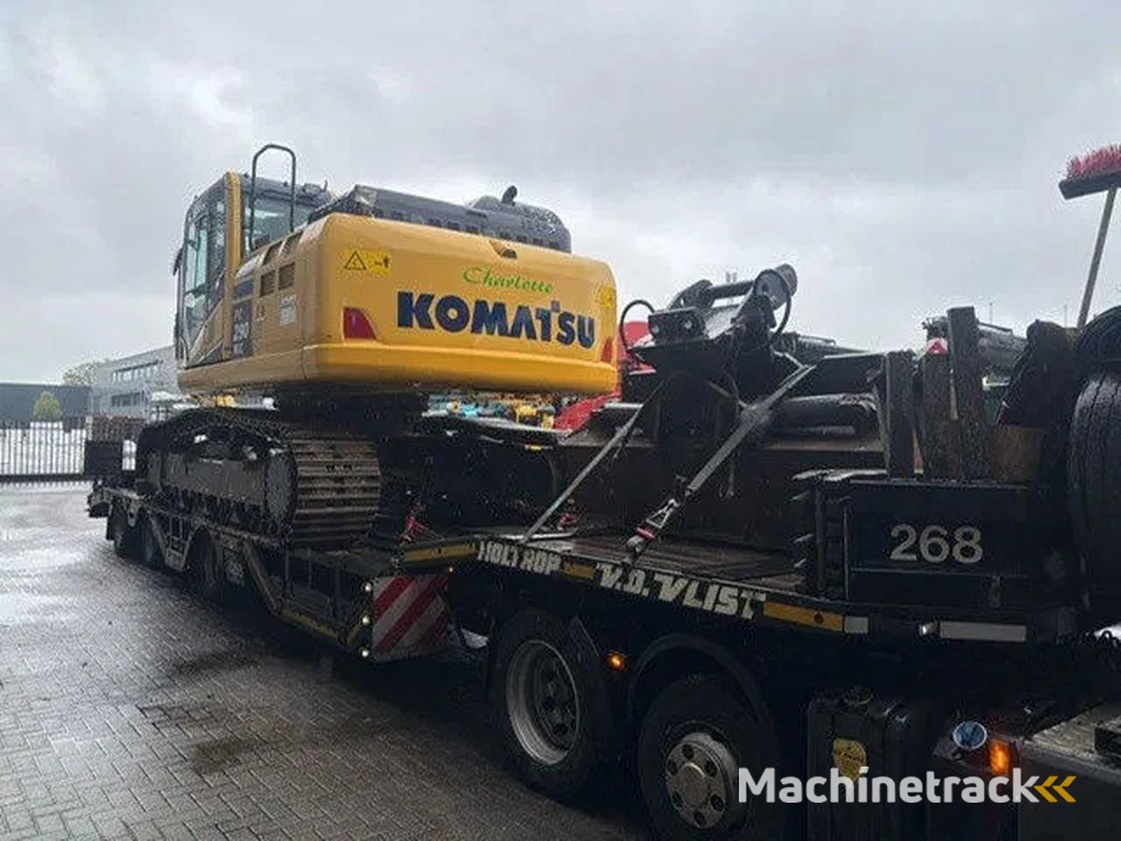 Komatsu PC 290 NLC-11