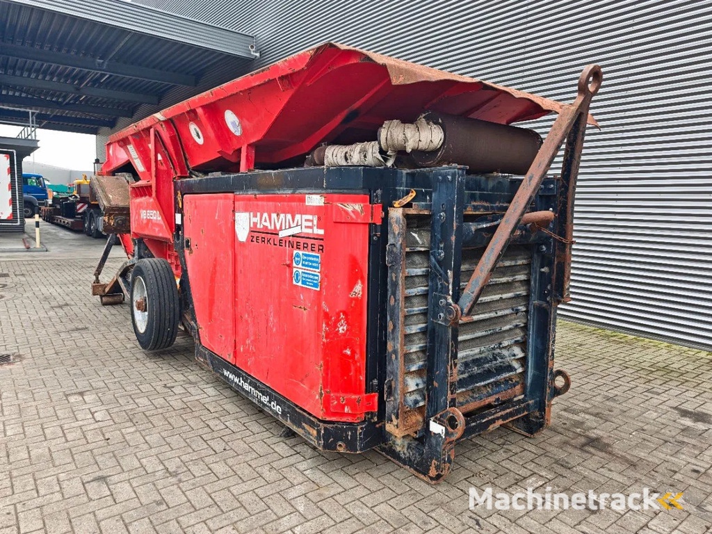 Hammel VB 650 D