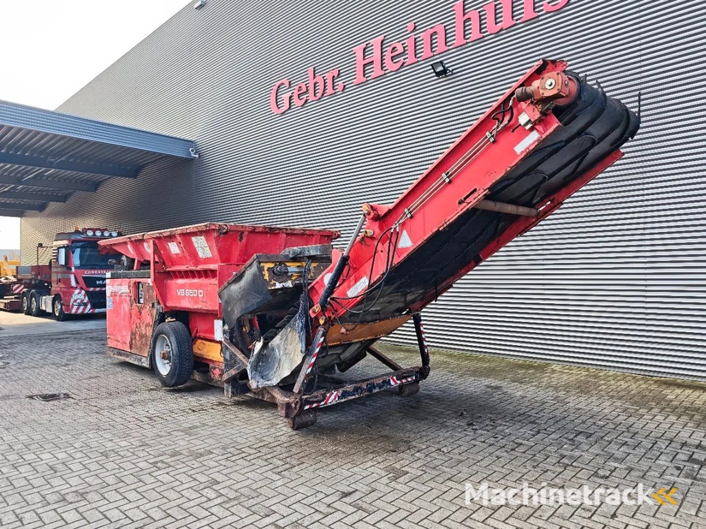 Hammel VB 650 D