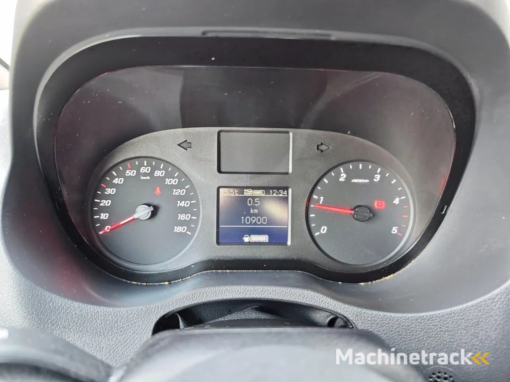 Multitel MT 162 Mercedes Benz Sprinter 315 CDI