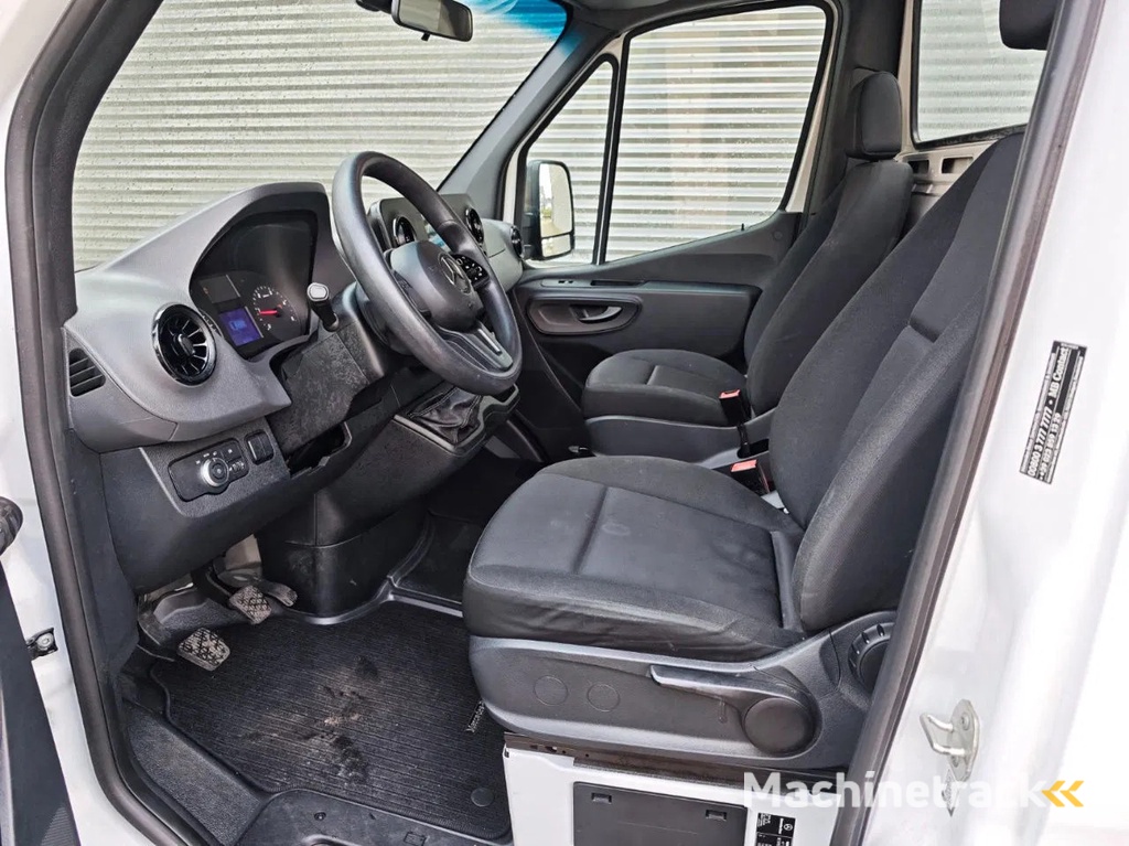 Mercedes-Benz Sprinter 315 CDI Multitel MT 162