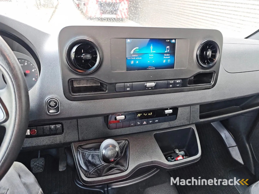 Mercedes-Benz Sprinter 315 CDI Multitel MT 162