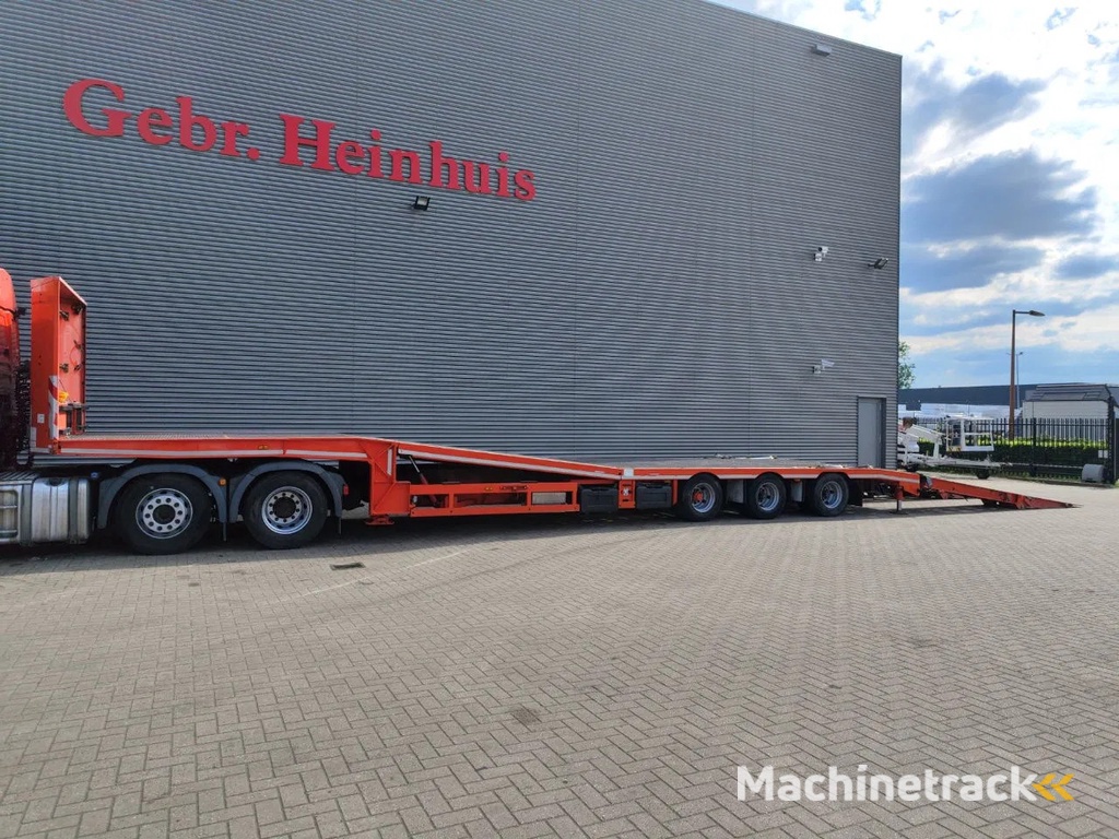 Meusburger MTS-3 Bridge Ramps Winch