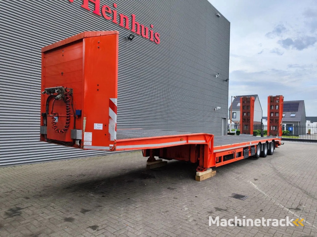 Meusburger MTS-3 Bridge Ramps Winch