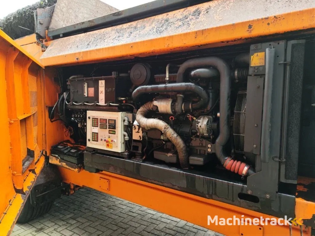 Doppstadt SM 518 / SM 620 Profi 40x40 mm!
