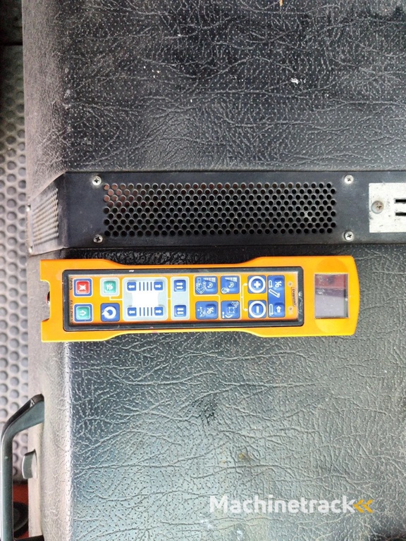 Doppstadt DW 2060 K Magnetbelt Radio Remote Topcondition!